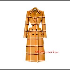 Oooo LaLa Trench Coat